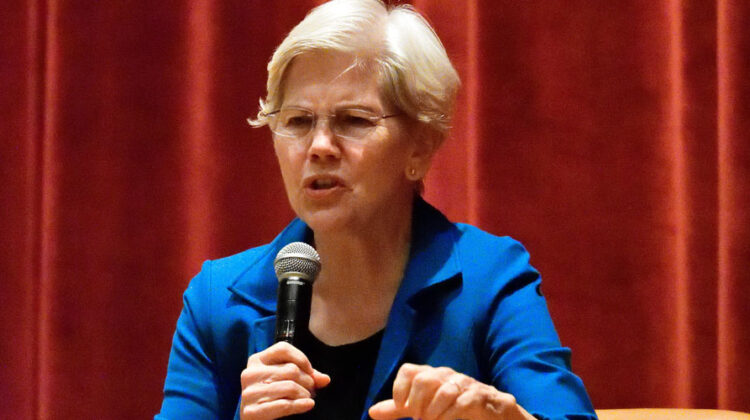 Elizabeth Warren