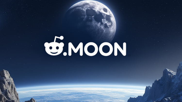 Reddit Community, Unstoppable Domains Partner to Launch .MOON Blockchain Domain