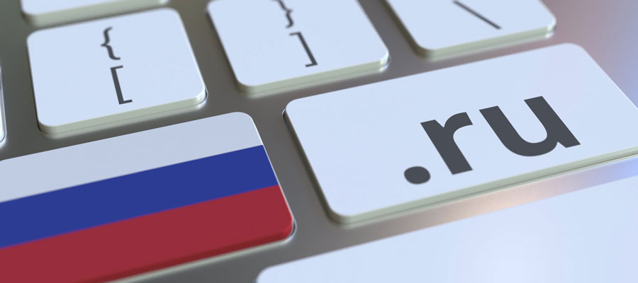 Russian Domains