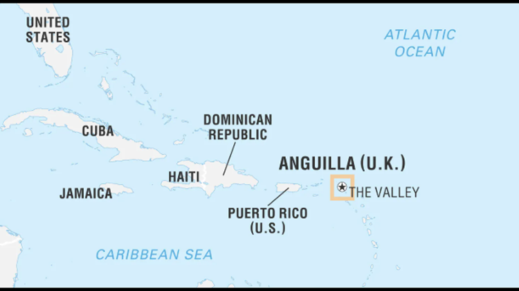 anguilla